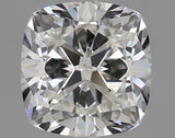 2.52 carat Cushion diamond G  VS1