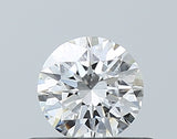 0.41 carat Round diamond H VVS1 Excellent