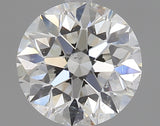 1.00 carat Round diamond H  SI1 Excellent