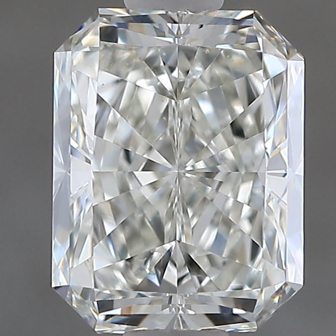 1.00 carat Radiant diamond I  VS2