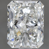 0.90 carat Radiant diamond H  VVS2