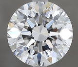 1.50 carat Round diamond H  VVS2 Excellent