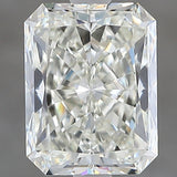 2.01 carat Radiant diamond J  VVS1