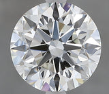 1.10 carat Round diamond I  IF Excellent