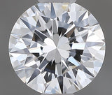 0.33 carat Round diamond F  IF Excellent