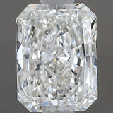 0.70 carat Radiant diamond I  VVS2