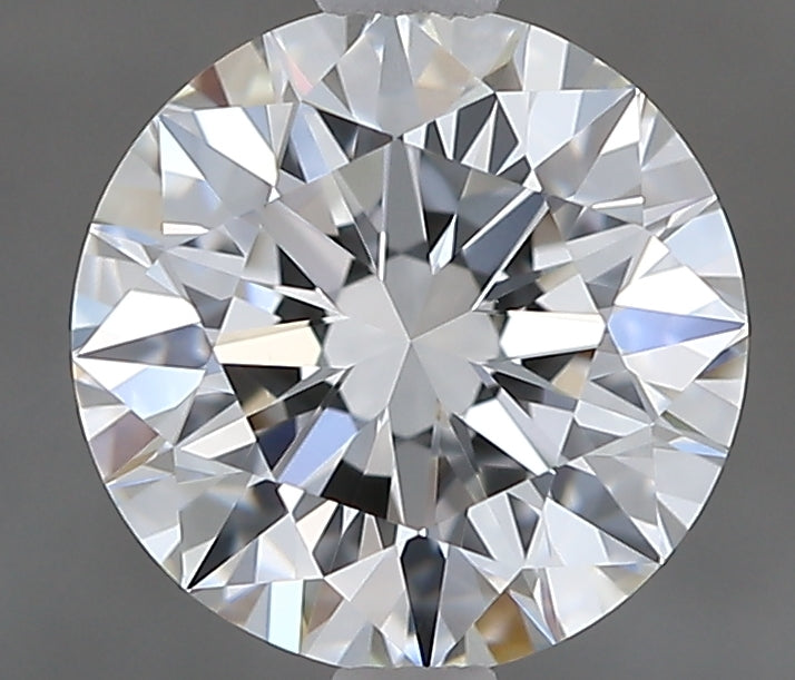 1.07 carat Round diamond H  VVS2 Excellent