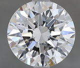 1.07 carat Round diamond H  VVS2 Excellent