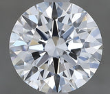 0.99 carat Round diamond E  IF Excellent