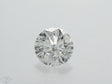 0.58 carat Round diamond I SI1 Excellent