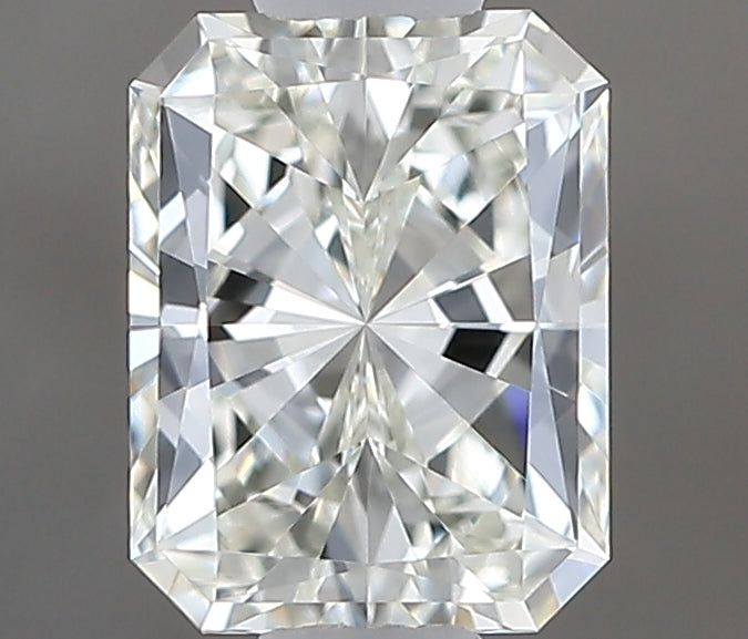 0.50 carat Radiant diamond J  VVS1