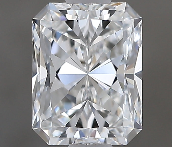 0.70 carat Radiant diamond F  IF