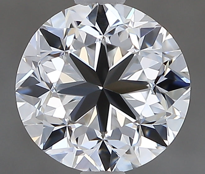 1.00 carat Round diamond E  VVS2 Good