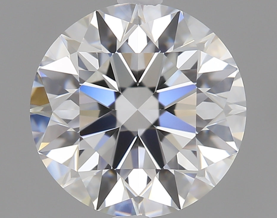 1.51 carat Round diamond F  VVS1 Excellent