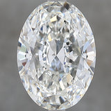 2.01 carat Oval diamond G  VS1