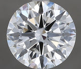 1.02 carat Round diamond F  SI1 Excellent