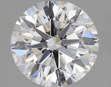 1.01 carat Round diamond E  SI2 Excellent