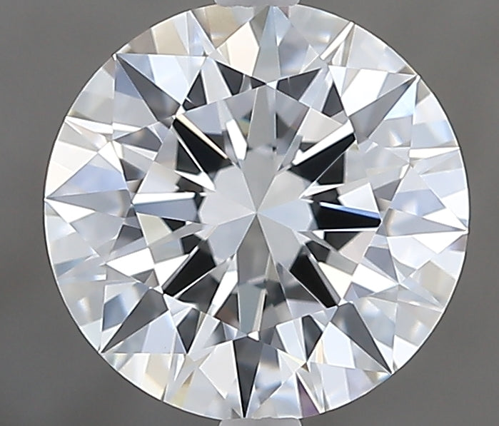 1.58 carat Round diamond G  VVS2 Excellent