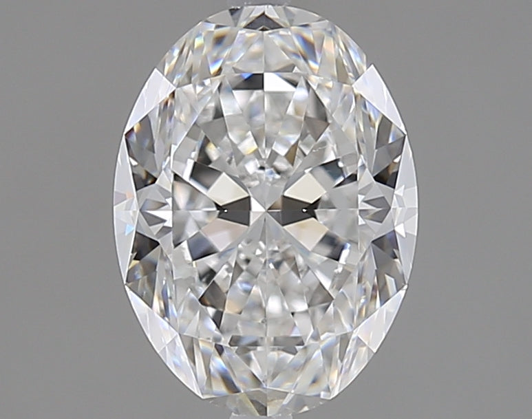 2.01 carat Oval diamond E  VS2