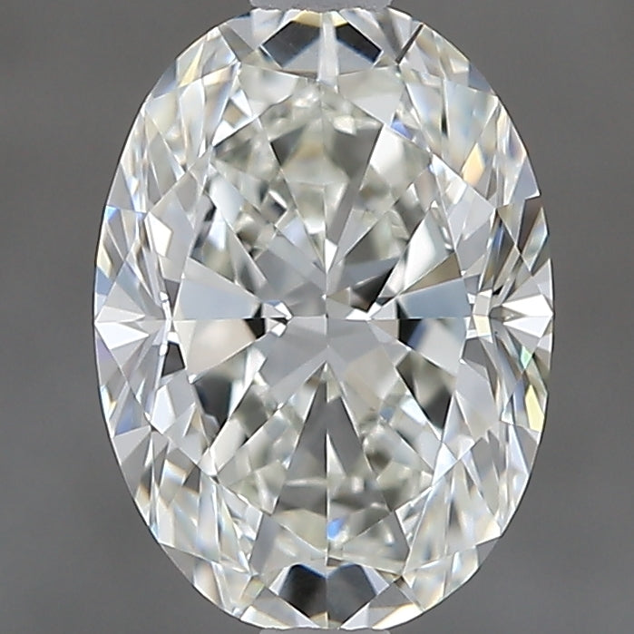 1.01 carat Oval diamond J  VVS2