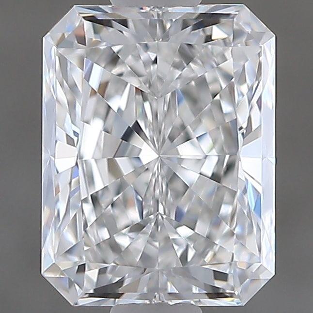 1.01 carat Radiant diamond E  VVS1