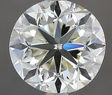 1.01 carat Round diamond K  IF Good