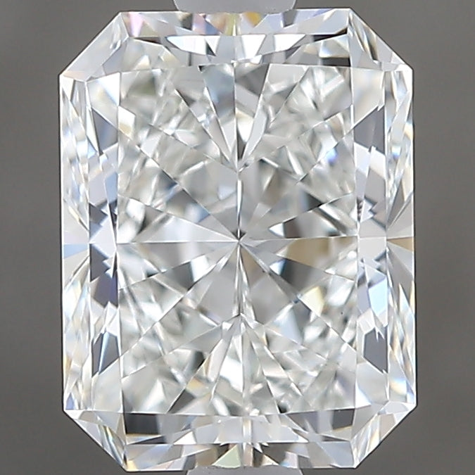 1.50 carat Radiant diamond H  VS2