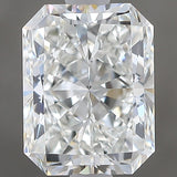 1.50 carat Radiant diamond H  VS2