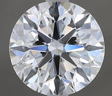 0.96 carat Round diamond E  VVS1 Excellent