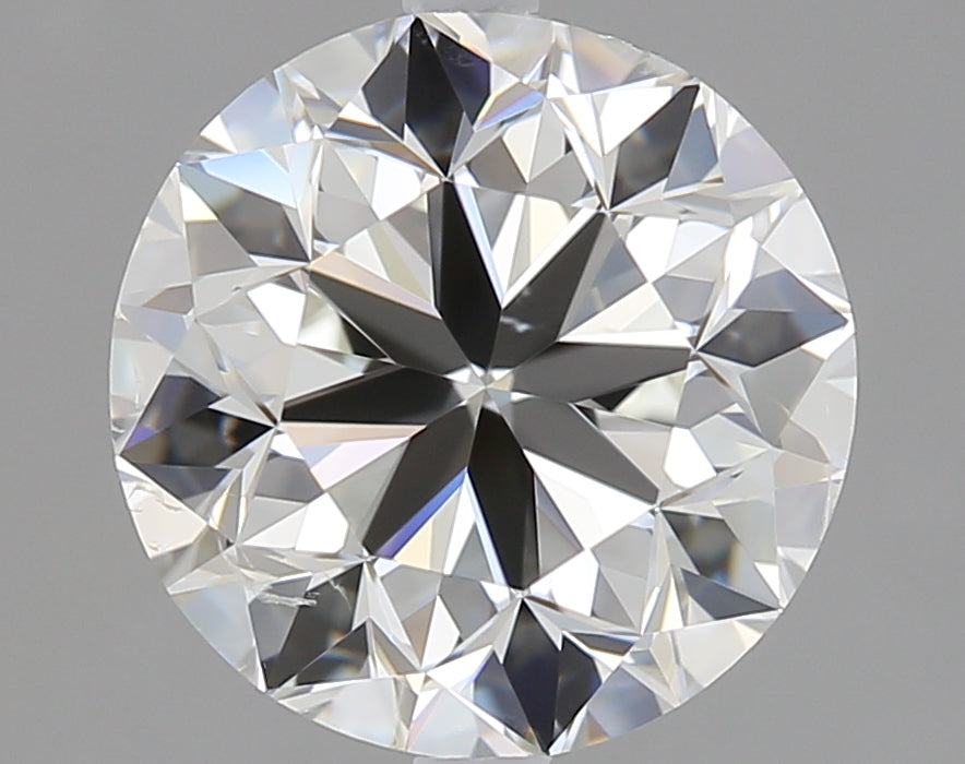 2.00 carat Round diamond I  SI2 Very good