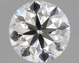 2.00 carat Round diamond I  SI2 Very good