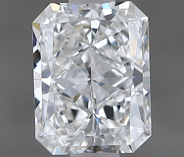 0.50 carat Radiant diamond F  VS2