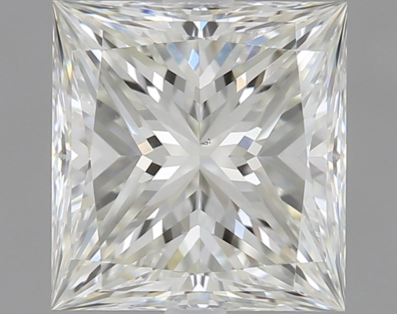 1.40 carat Princess diamond I  VS2