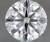 1.21 carat Round diamond H  VS1 Excellent