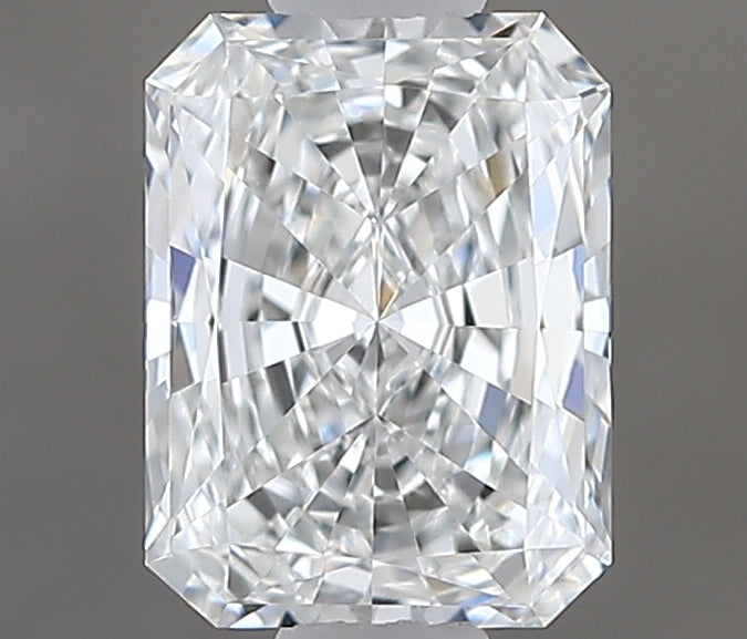 0.50 carat Radiant diamond F  VVS2