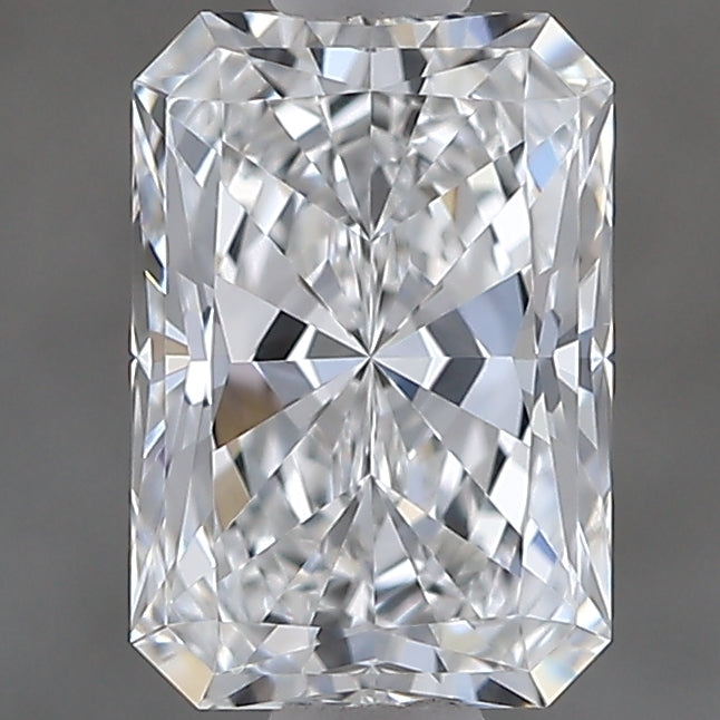 0.80 carat Radiant diamond E  VVS1