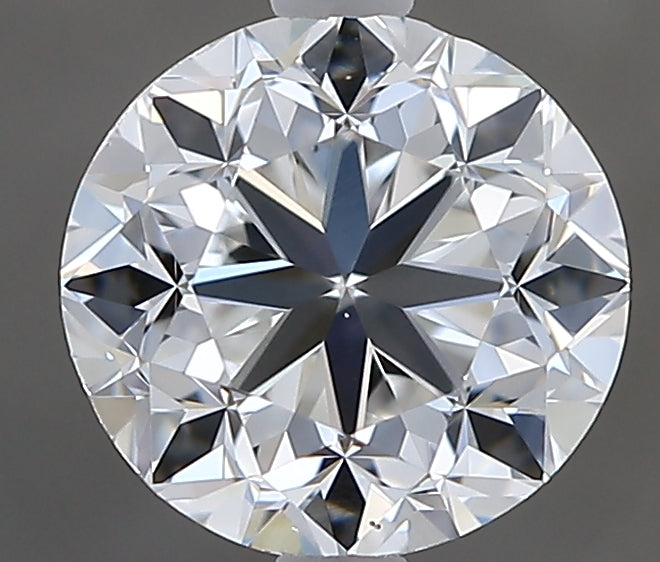 1.00 carat Round diamond E  VS1 Good