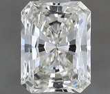 0.50 carat Radiant diamond J  IF