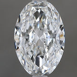 0.70 carat Oval diamond G  VS1