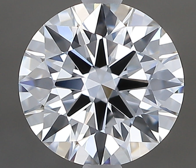 0.83 carat Round diamond E  VVS1 Excellent