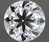 0.90 carat Round diamond H  VS1 Good