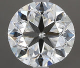 1.00 carat Round diamond H  VS2 Very good