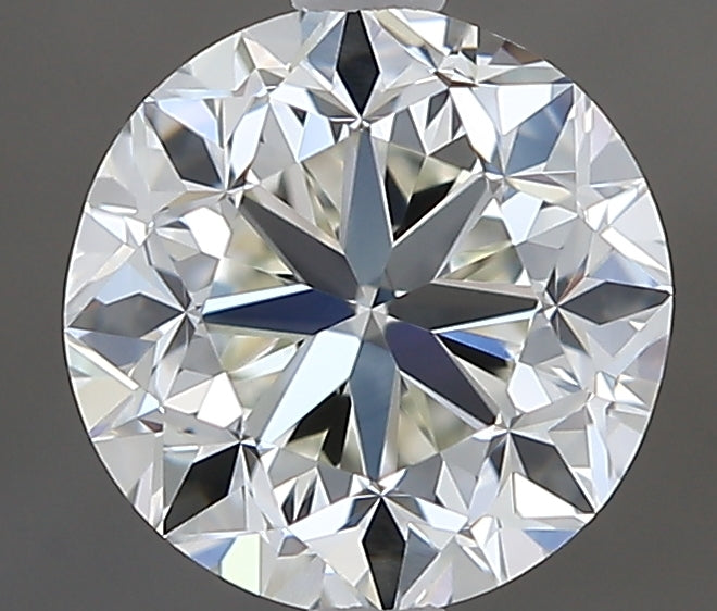 1.00 carat Round diamond H  VVS2 Good