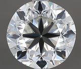 1.00 carat Round diamond G  IF Good