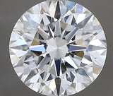 1.09 carat Round diamond F  VS1 Excellent