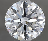 0.96 carat Round diamond F  VVS1 Excellent