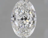 1.01 carat Oval diamond E  SI2