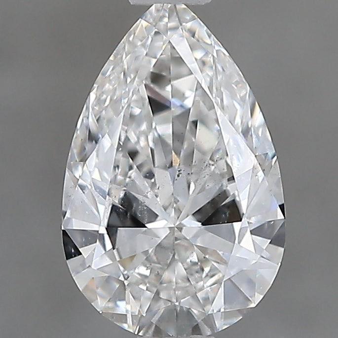 0.70 carat Pear diamond F  SI2