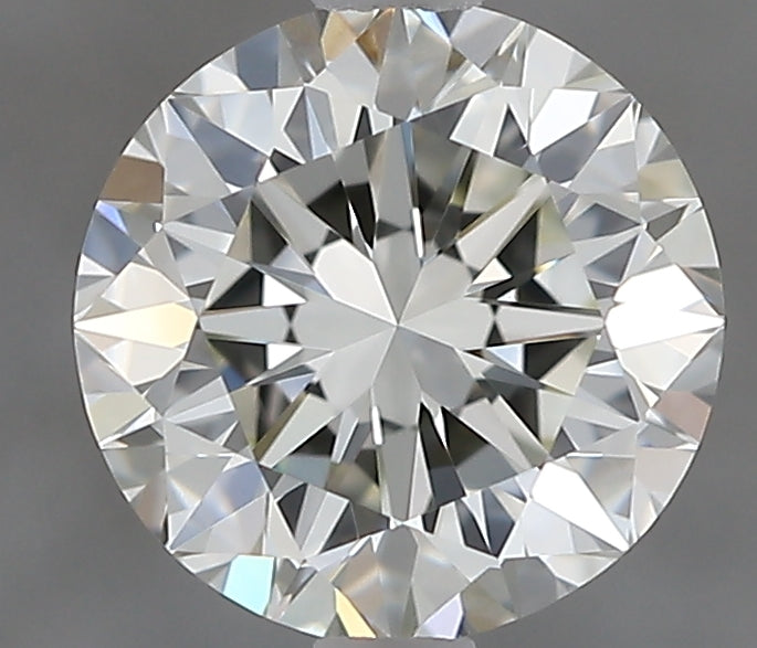 1.00 carat Round diamond I  VVS2 Excellent