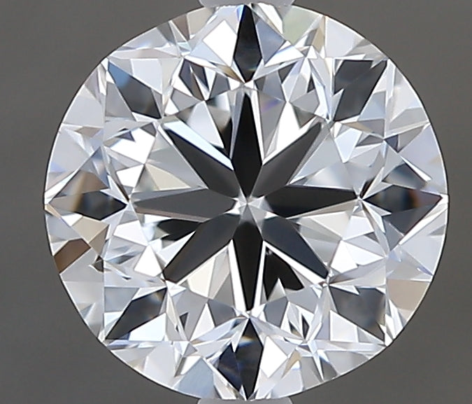 1.00 carat Round diamond D  VVS1 Very good